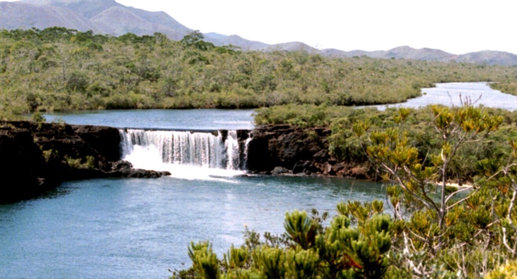 Chute de la Madeleine