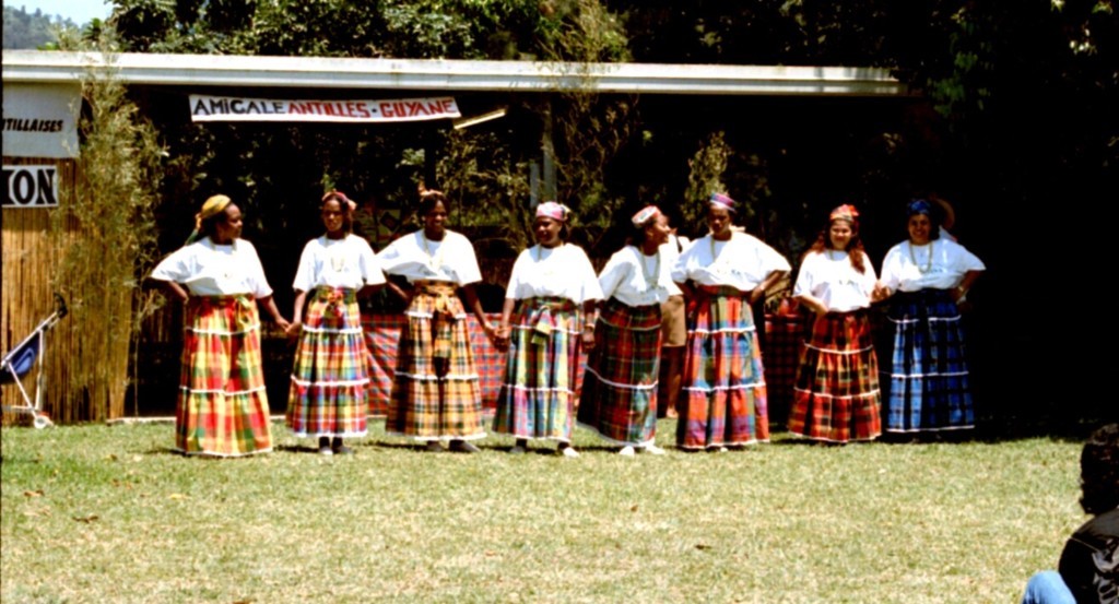 Festival des arts du Pacifique 2000